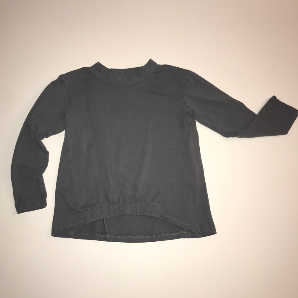 Zara Girls Long Sleeve Shirt Size: 5‎
